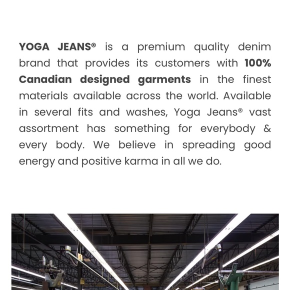 SECOND YOGA BLACK JEANS - Picture 8 of 11